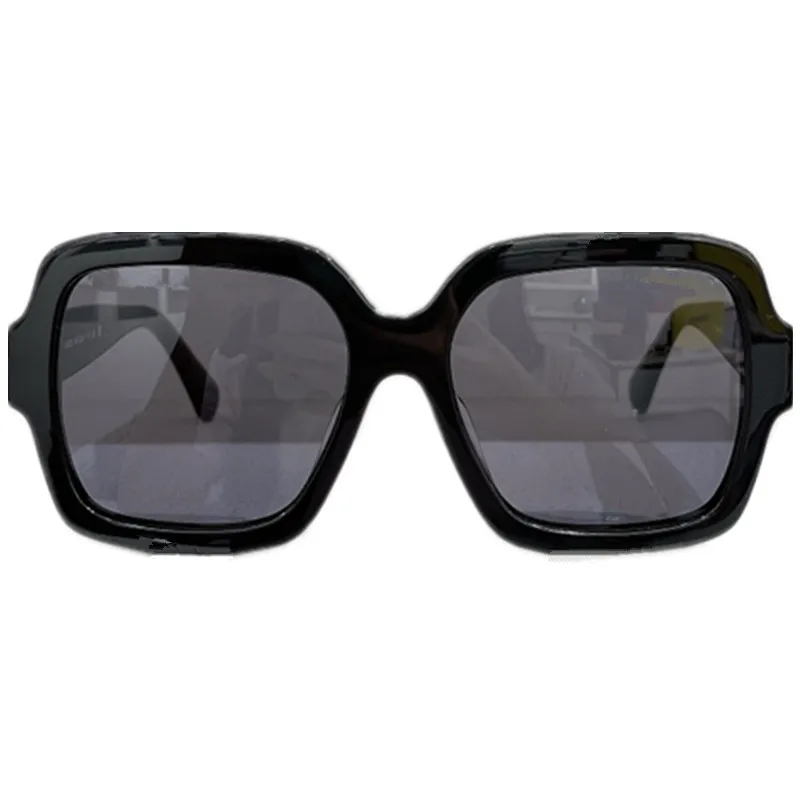

Fashion Women Big Square PolarizeSunglasses Frame UV400 Imported Plank Love Style 479 56-18-145 for Prescription Goggles