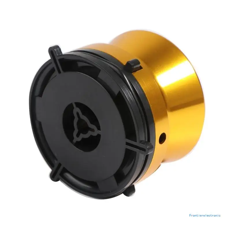 10-дюймовый открывалка для Studer ReVox алюминиевый адаптер-концентратор