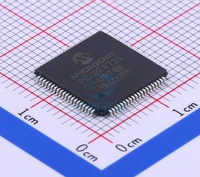 pic18f8723 ipt package tqfp 80 new original genuine microcontroller ic chip mcumpusoc