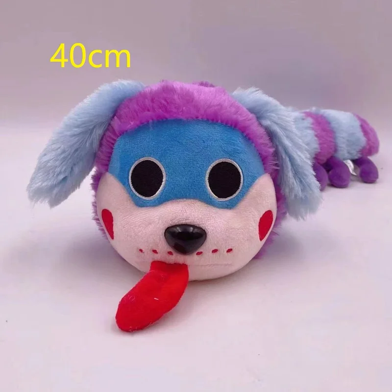 

Новинка, плюшевая гусеница Pj Pug A, 40 см, мягкая игрушка-Зверюшка, кукла Huggy Wuggy, подарок для детей