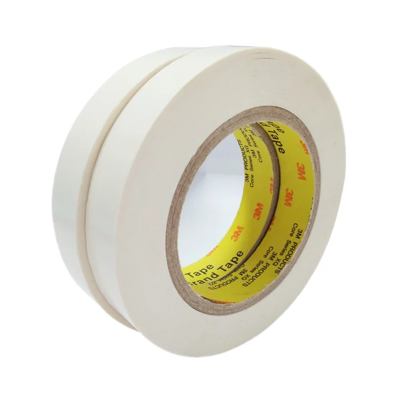 

Double Coated Tape 9019 PET Double Sided Adhesive Tape Strong Ultra-thin High-adhesive Tape Length 55M