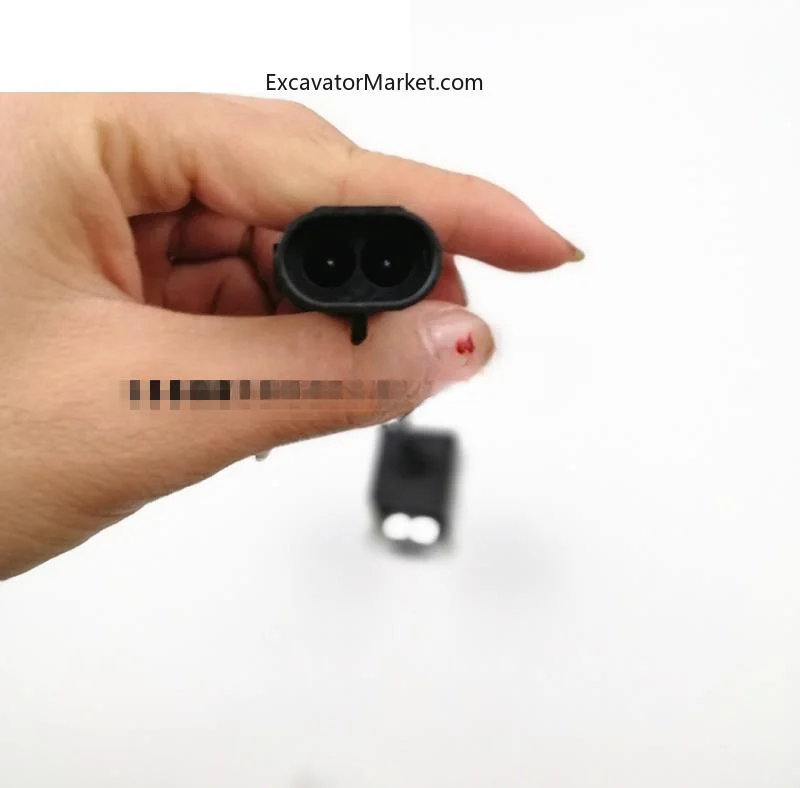 Высокое качество для Yuchai Foton Lovol 60 65 85 Sany 70 75 проводная катушка магнитного клапана