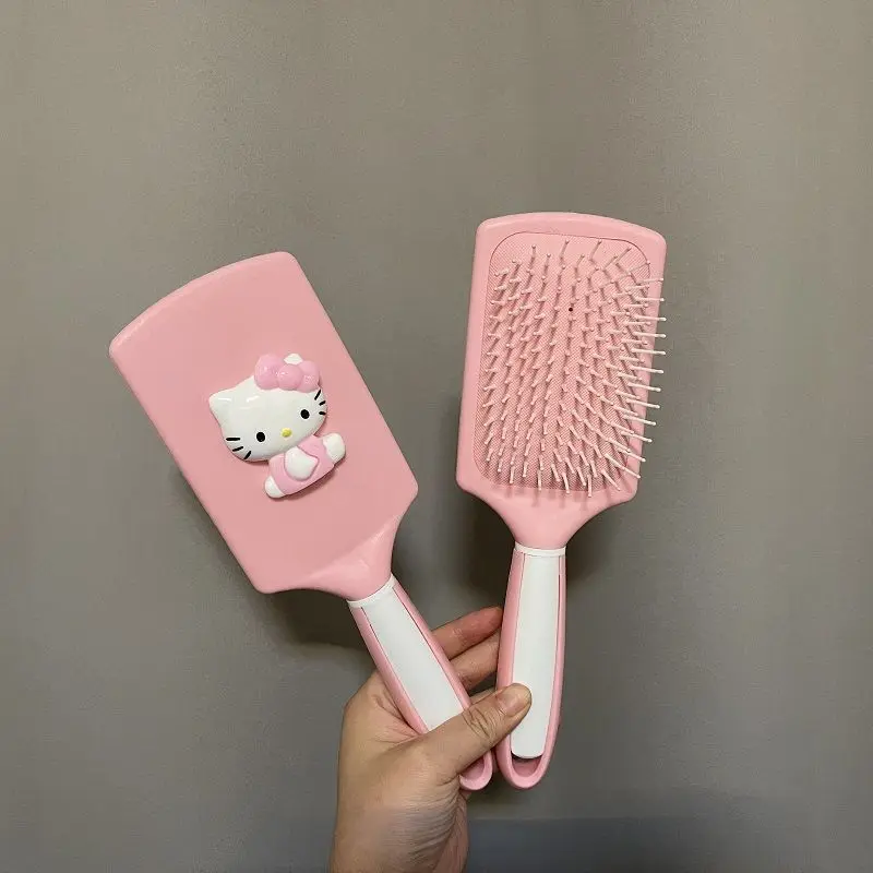 "Sanrio Melody Cartoon Comb Hello Kitty Creative Rectangular Air Bag