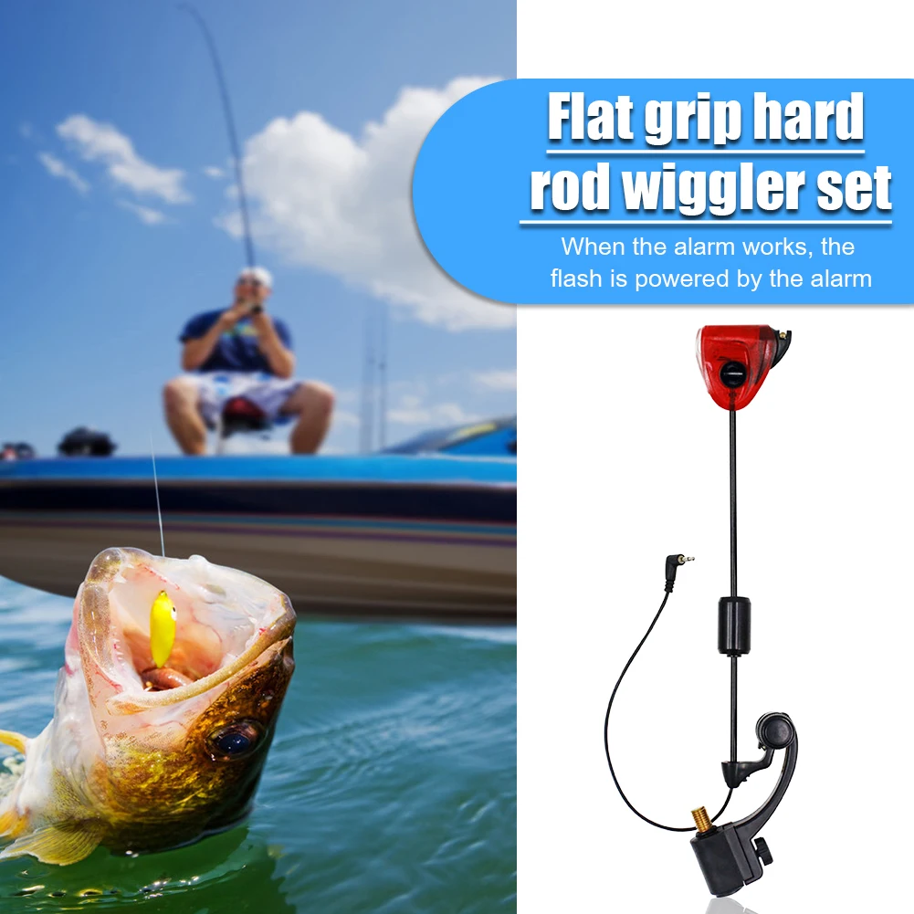 

Индикаторы прикуса для удочки, светодиодная подсветка, аксессуары для ловли карпа, товары для зимней и ранней весны