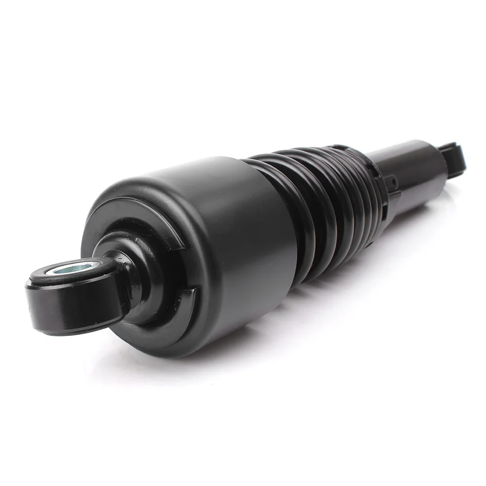 2 шт. 279 мм мотоцикл черный задний амортизатор подвеска подушка демпфер для Harley