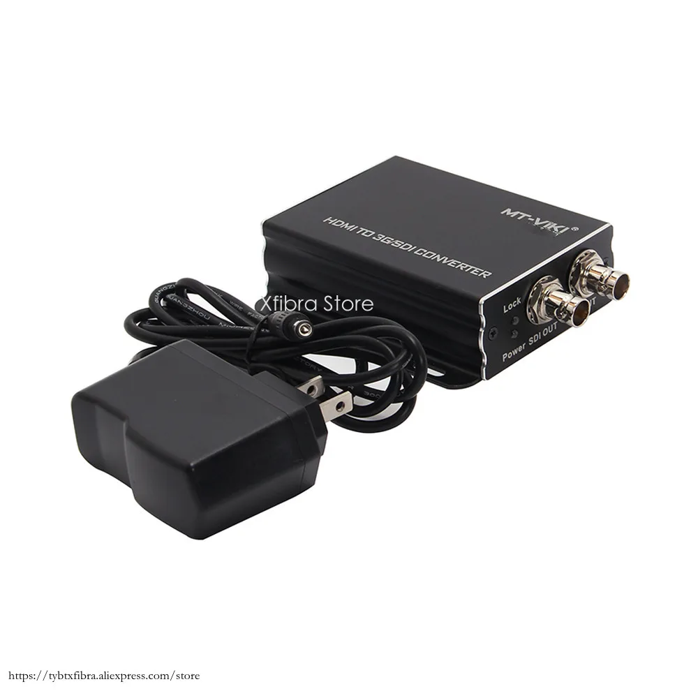 Высококачественные преобразователи HDMI в SDI поддержка 1920X1080p HD совместимые с 3G-SDI и