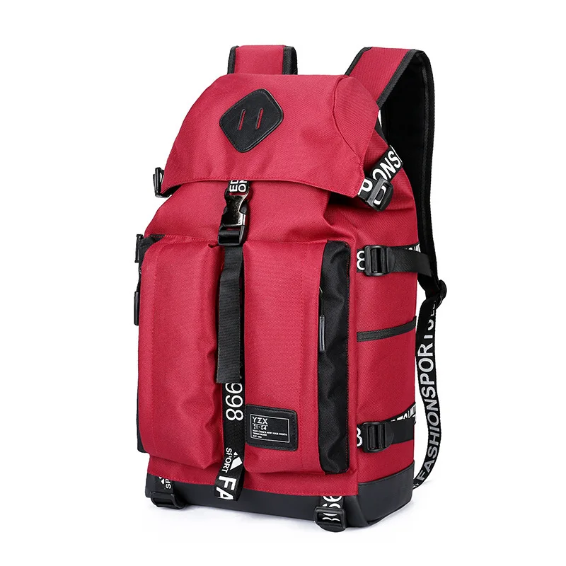 

Outdoor backpack Waterproof backpack Sports bag Travel bag Waterproof School Backpack bags for Teenager Mountaineering bag
