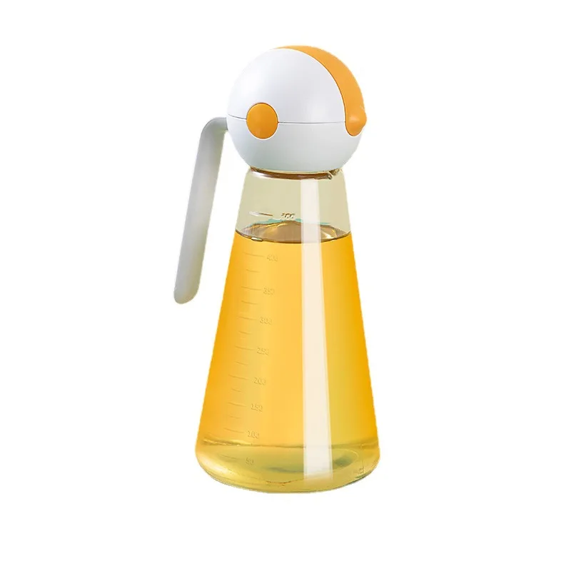 

Oilcan Glass Automatic Opening And Closing