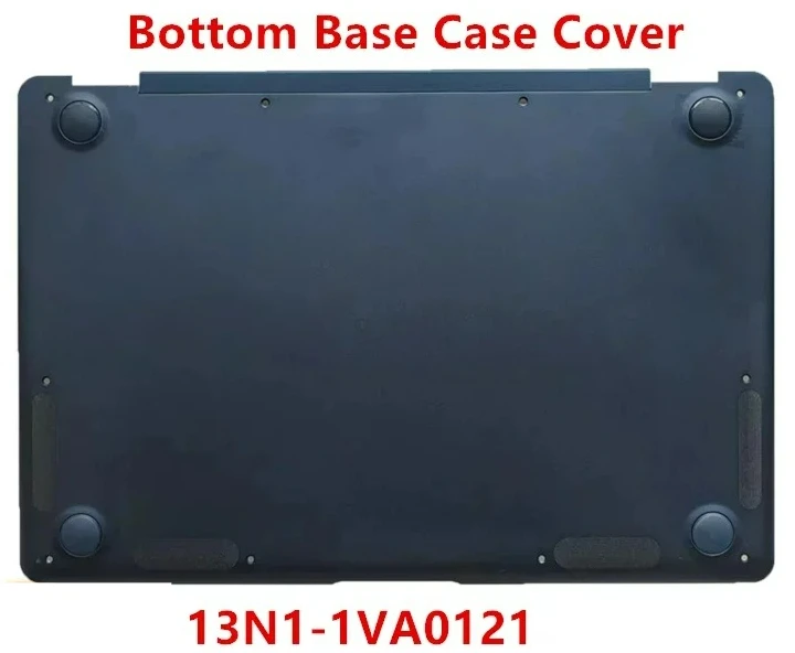 Фото Для UX370U Q325U UX370 U370: Нижняя крышка корпуса (основание) 13N1-1VA0121, синяя №1