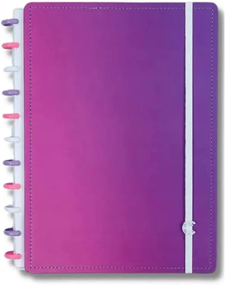 

Yasmin Galvão Medium Notebook - 190x255 mm, 80 Sheets notebooks com frete grátis