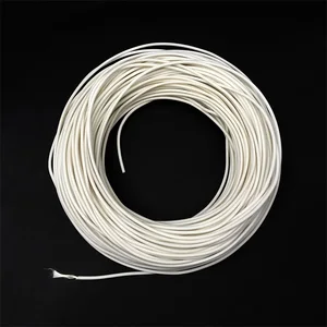 Нагревательный элемент, 1 м, 220 В, 5  48 В, 12 В, электрическая трубка, нагревательная Подушка сделай сам, нагревательный элемент для сиденья грузовика, нагревательный элемент для зимы