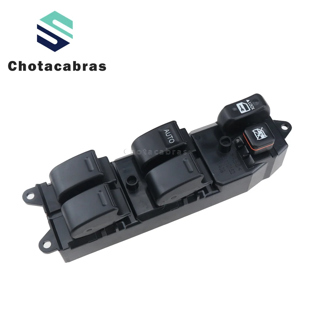 Переключатель управления стеклоподъемником для Toyota Corolla 1997 1998 2004 7AFE 4AFE 3ZZFE 8482012340