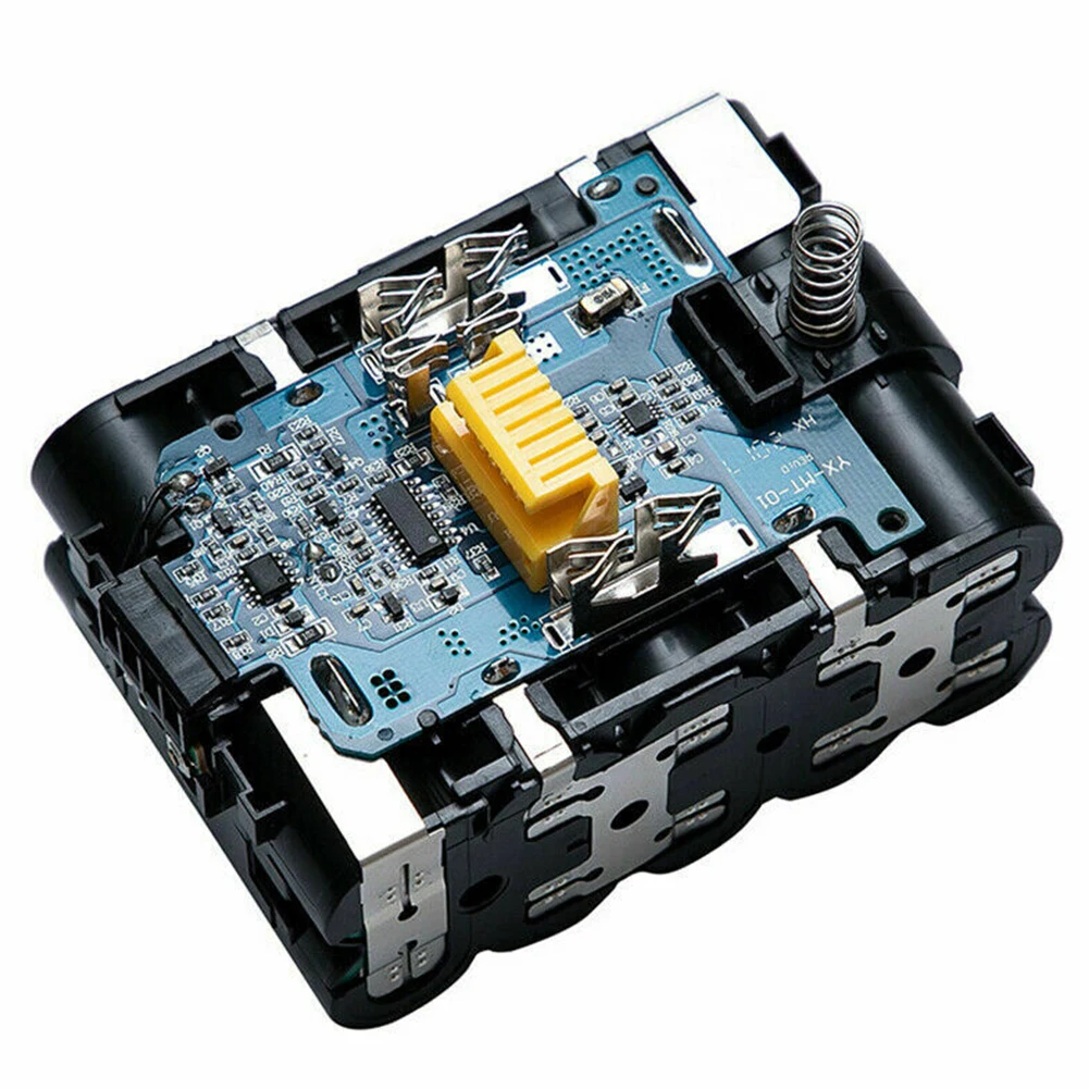 1 Set 18V Battery PCB Circuit Board Charging Protection Fit For Makita BL1840 BL1850 BL1830 ST Adjust Battery Capacity enlarge