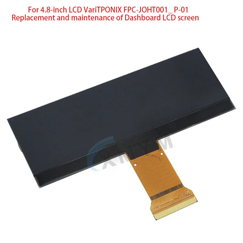 do 4 8-calowego wyświetlacza LCD VariTPONIX FPC-JOHT001_ P-01. Zamiennik i konserwacja ekranu deski rozdzielczej