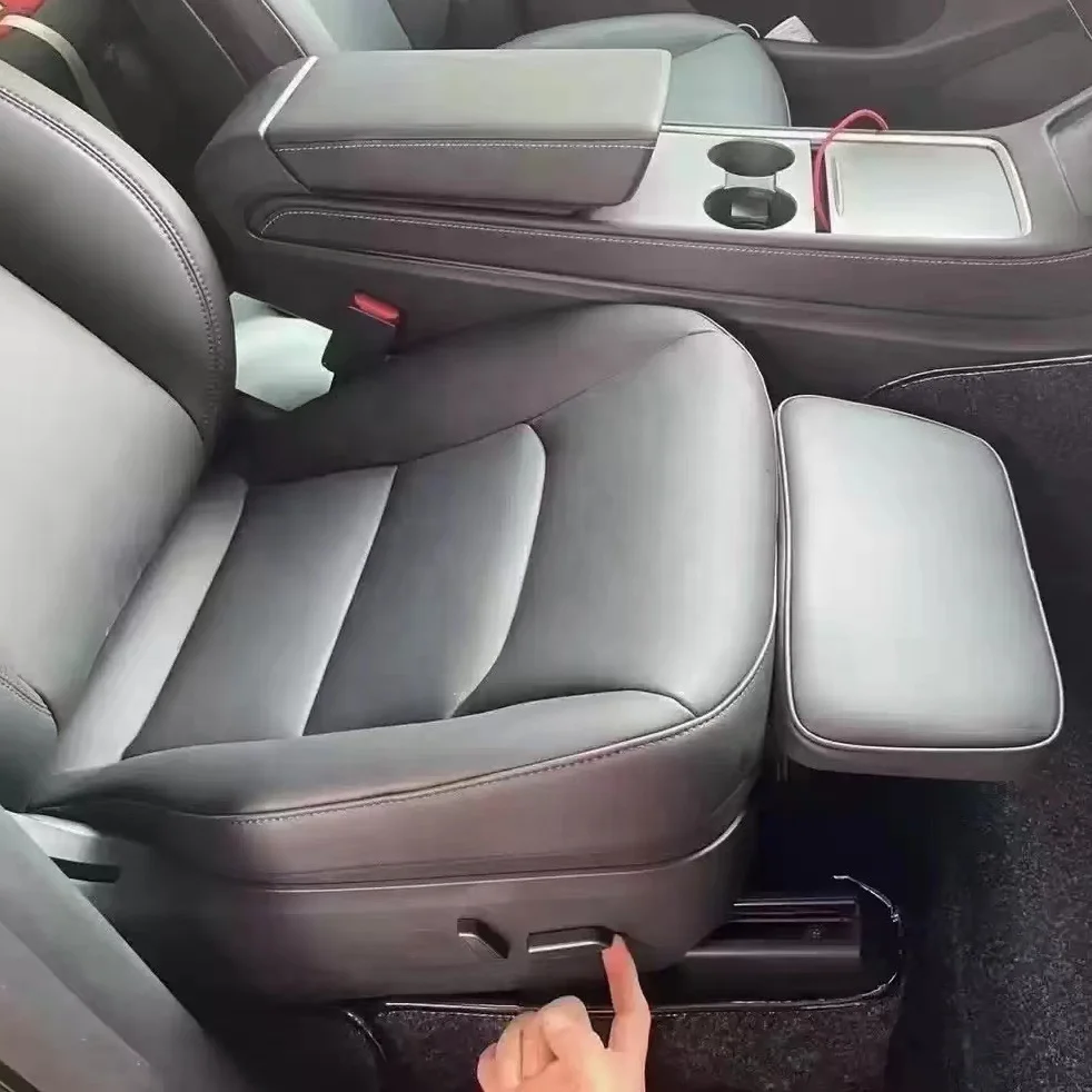 Кожаная Автоматическая Удлиняющая опора для ног Creease 2023 удлиняющая подставка