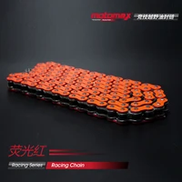 hot sfr 520sx motorcycle chainred