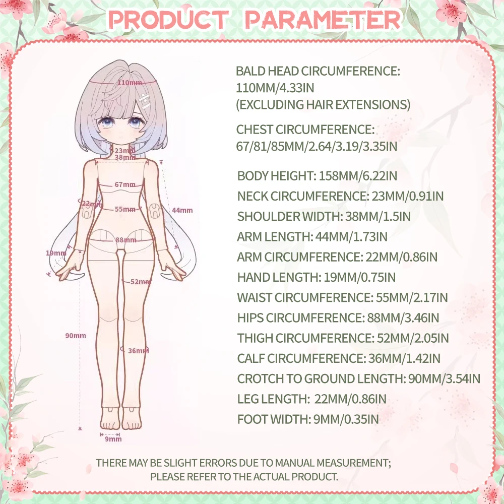 Фото В наличии Оригинальная коллекционная кукла Come4free Lucky Little Sign Spirit 1/8 BJD в слепой коробке, шарнирная кукла, милая фигурка-украшение, подарок для девочек №2
