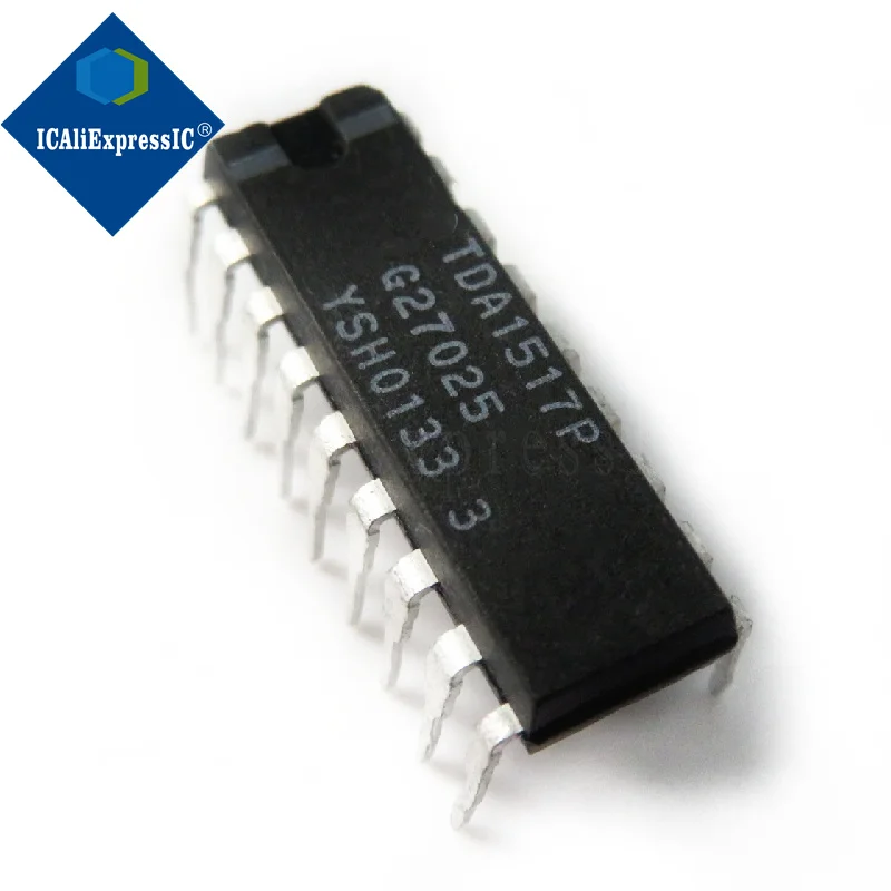 10 шт. TDA1517P TDA1517