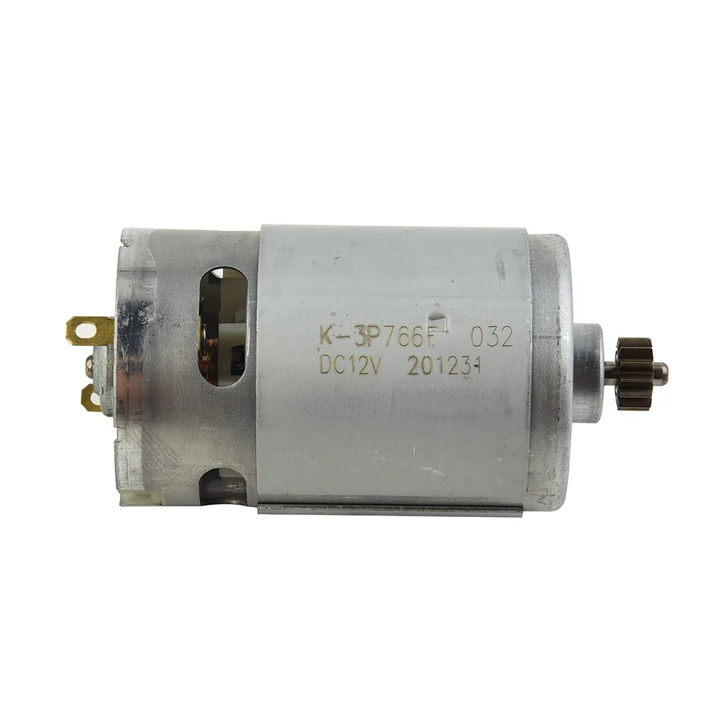 13 зубьев RS550 VC8518 двигатель 12 В для B OSCH GSR GSB 12-2-LI 120-LI GSR12-2-LI GSR12-LI GSB120-LI GSR120-LI отвертка