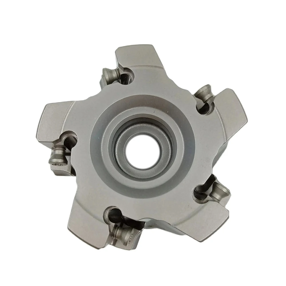 Фрезерование квадратных плеч EMP13-063-A22-AN15-05C ZCC индексируемая фрезеровка EMP13 Kr: 90 °