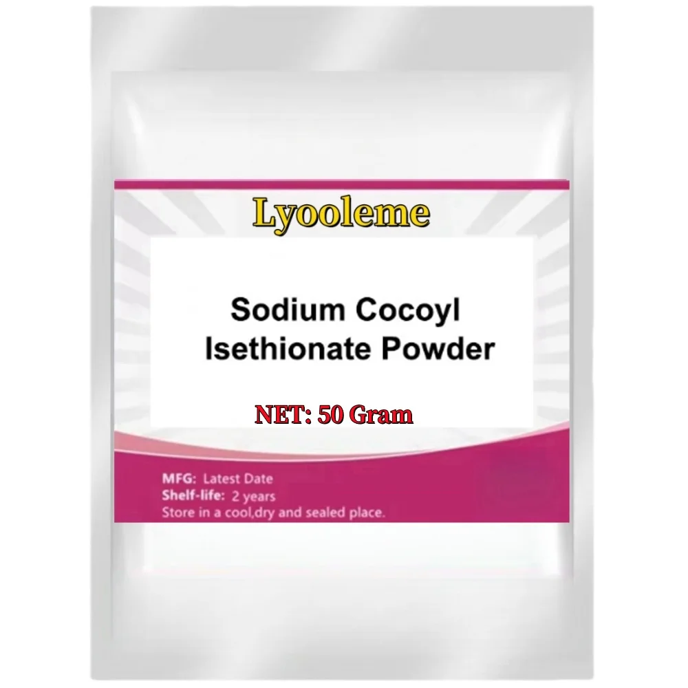 Горячая продажа Sci-85 Sodium Cocoyl Isethionate Powder Surfactant для шампуня