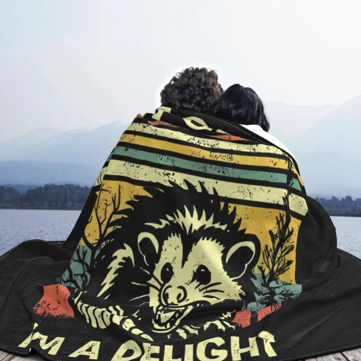 Прежде всего я радует саркастическое злобное одеяло покрывало для спальни