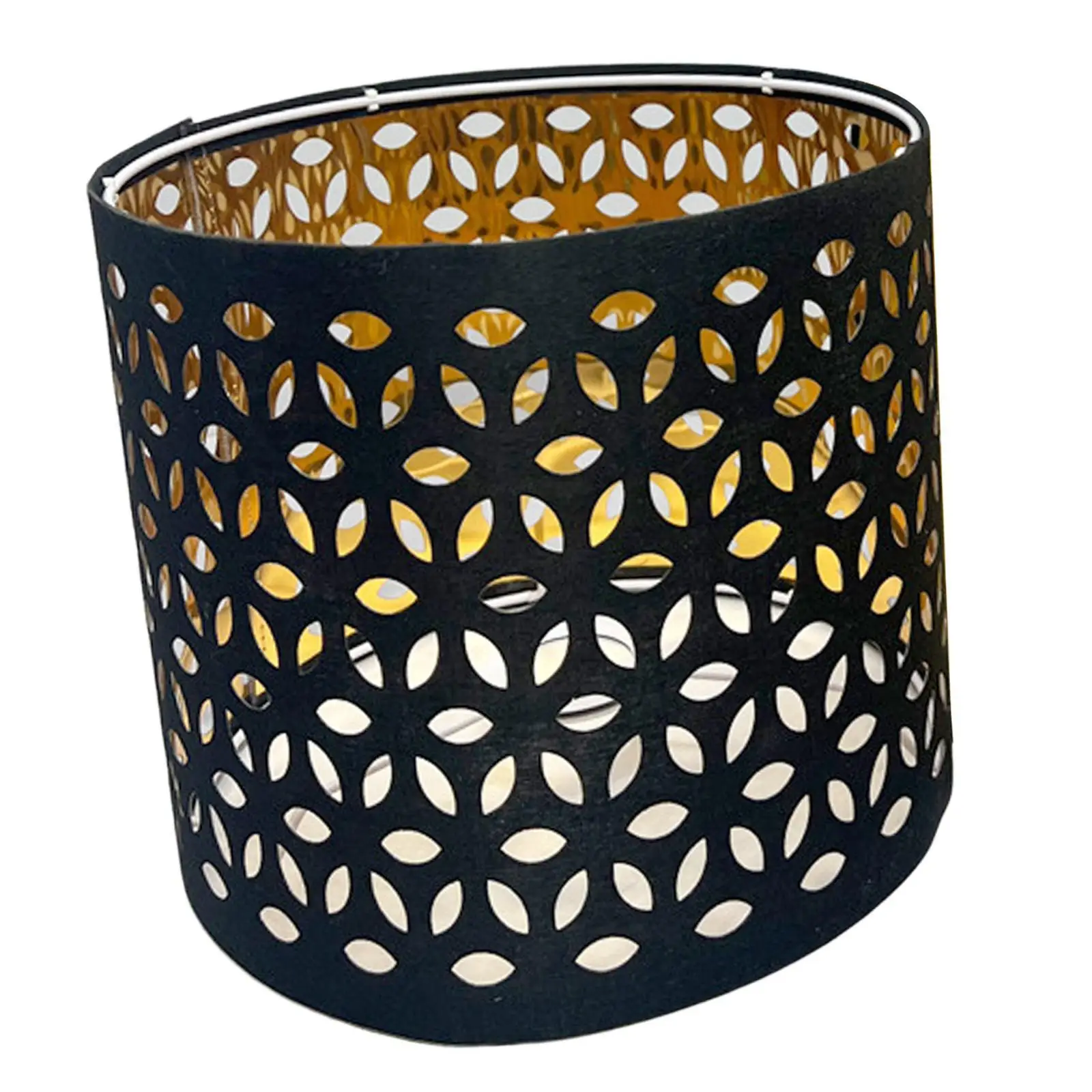 

Modern Pendant Lamp Shade Hanging Light Cover for Home Office Coffee Shop Hollow Carved