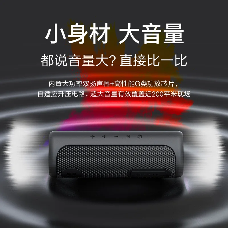 

5486084850 Bluetooth стерео портативный телефон беспроводной креативный Bluetooth динамик автомобильный Рабочий стол новый уличный мини сабвуфер