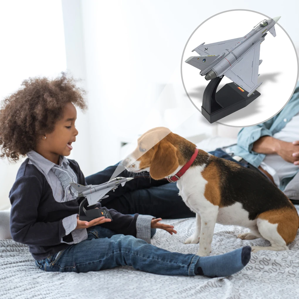 

Model Airplane Craft 1/100 Scale Aircraft Adults Desktop Plane Statue Christmas Present Toy Office Indoor Bookshelf