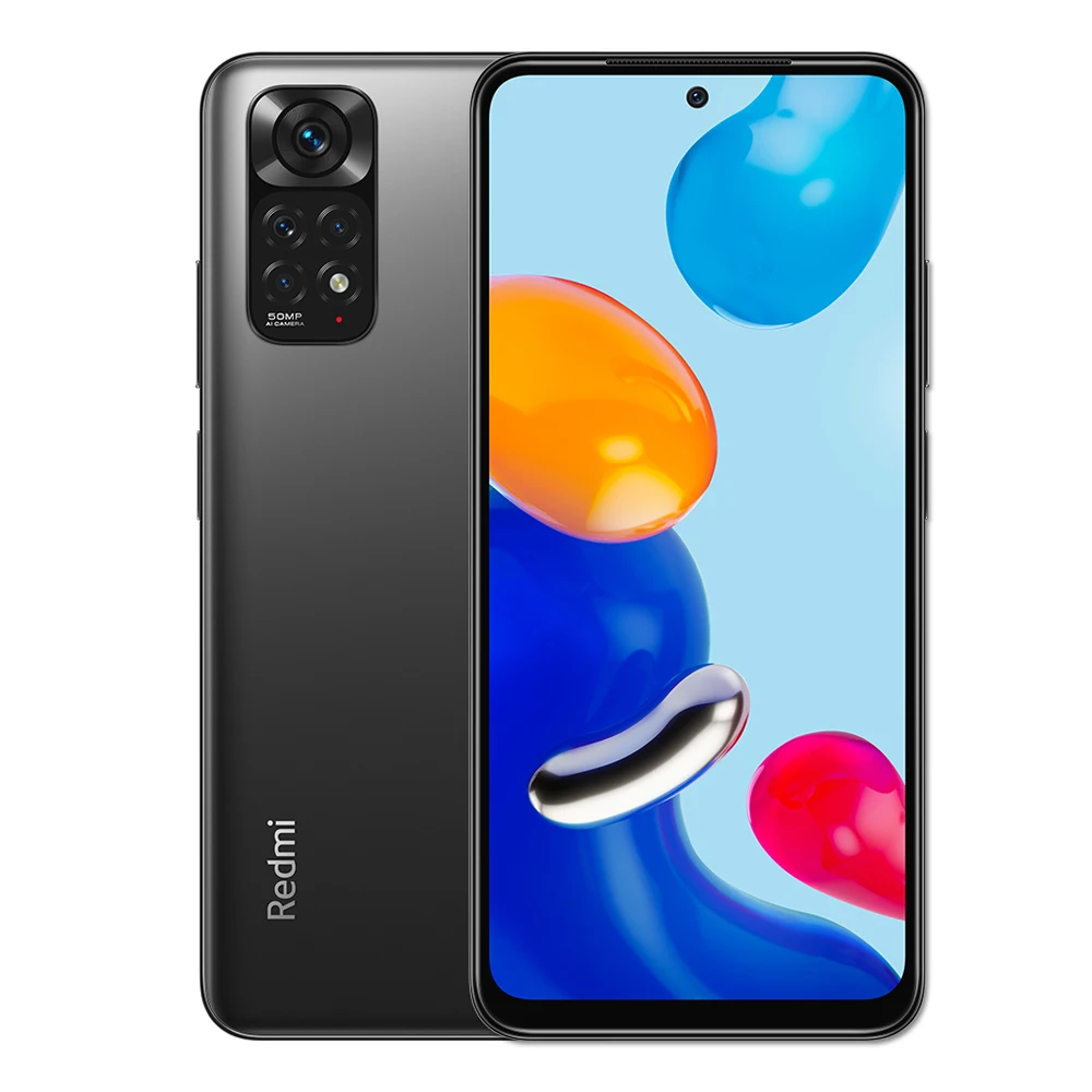 Фото Оригинальные рекламные смартфоны серии Xiaomi Redmi Note для мобильных телефонов №5