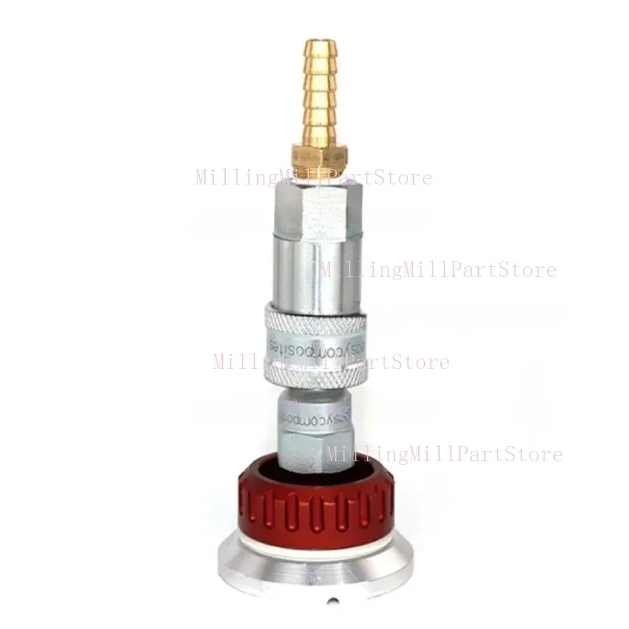 

Вакуумный разъем ВС200