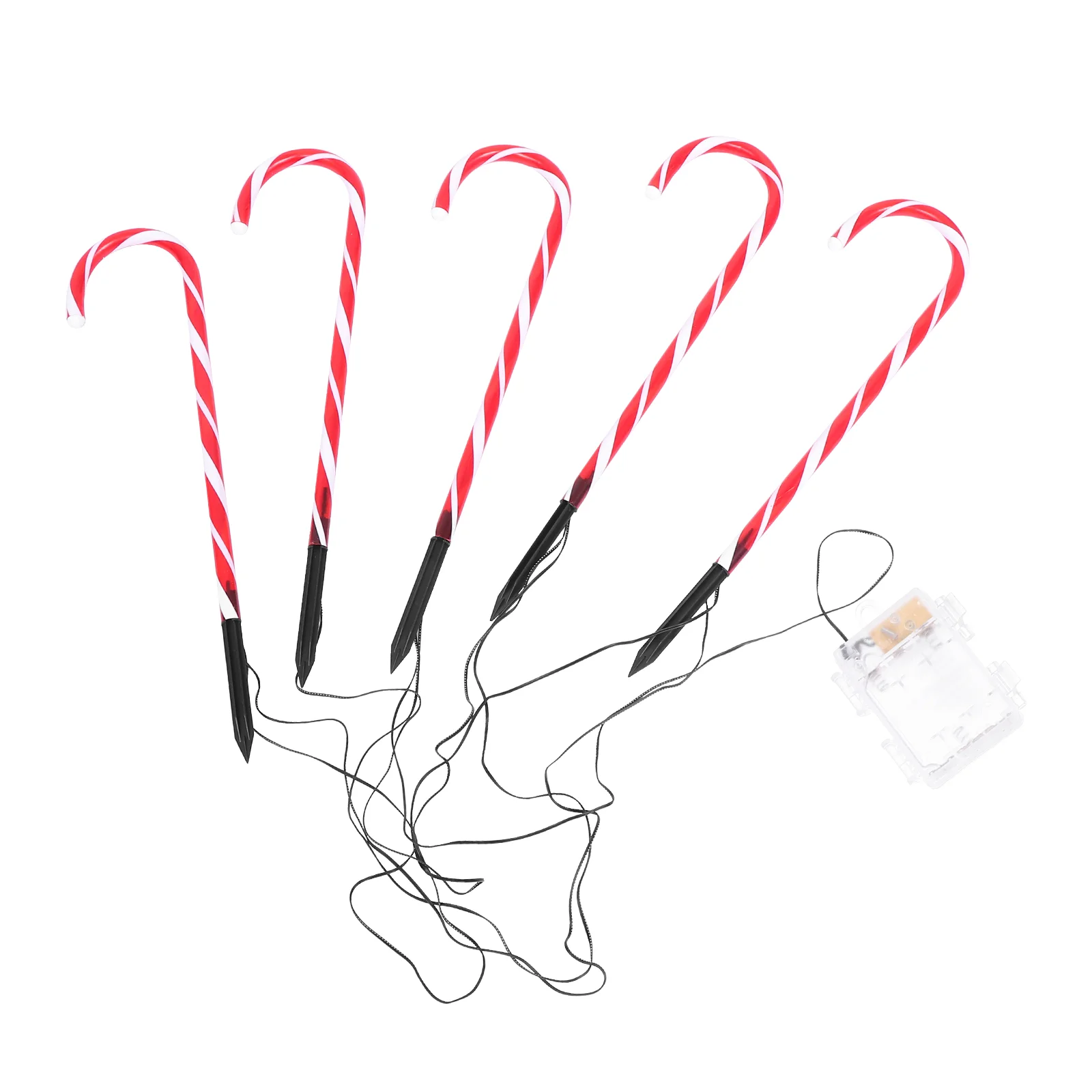 

1 шт. Рождественская садовая гирлянда, рождественские светильники из тростника, светильники в форме промежности для помещений и улицы