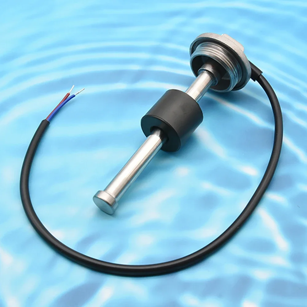 190 Ом датчик уровня воды 52 мм цифровые датчики автомобильный водонепроницаемый с