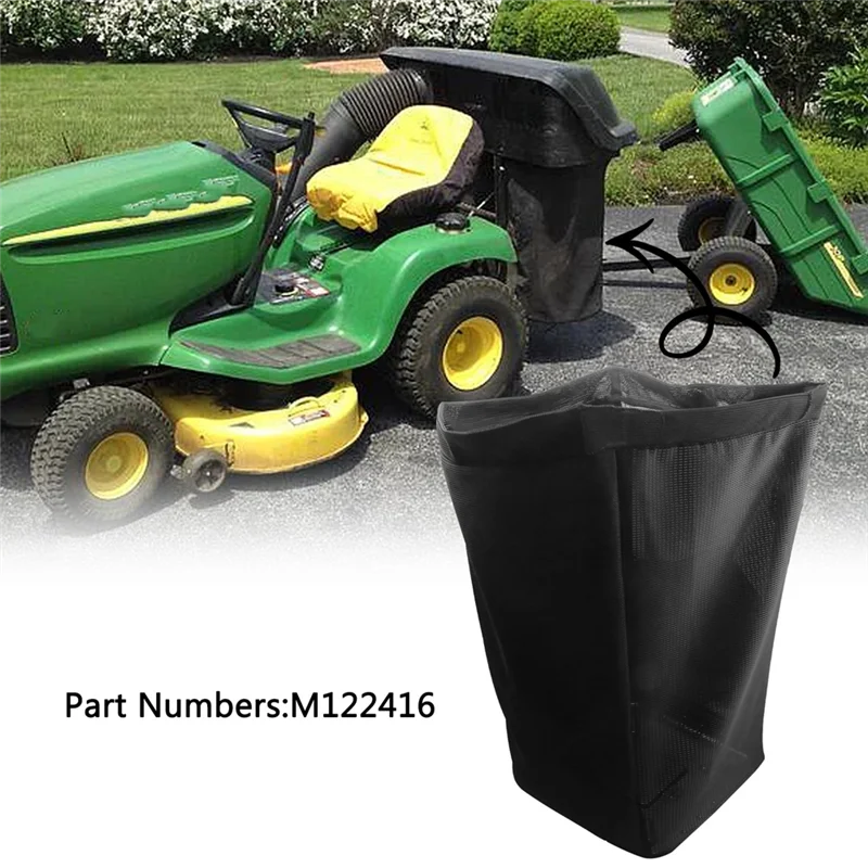 АМ 101602 Сменный мешок для газонокосилки John Deere 100 серии L110 X110 125 D100 LA120 Z225 Z245 Z425 Z445 2