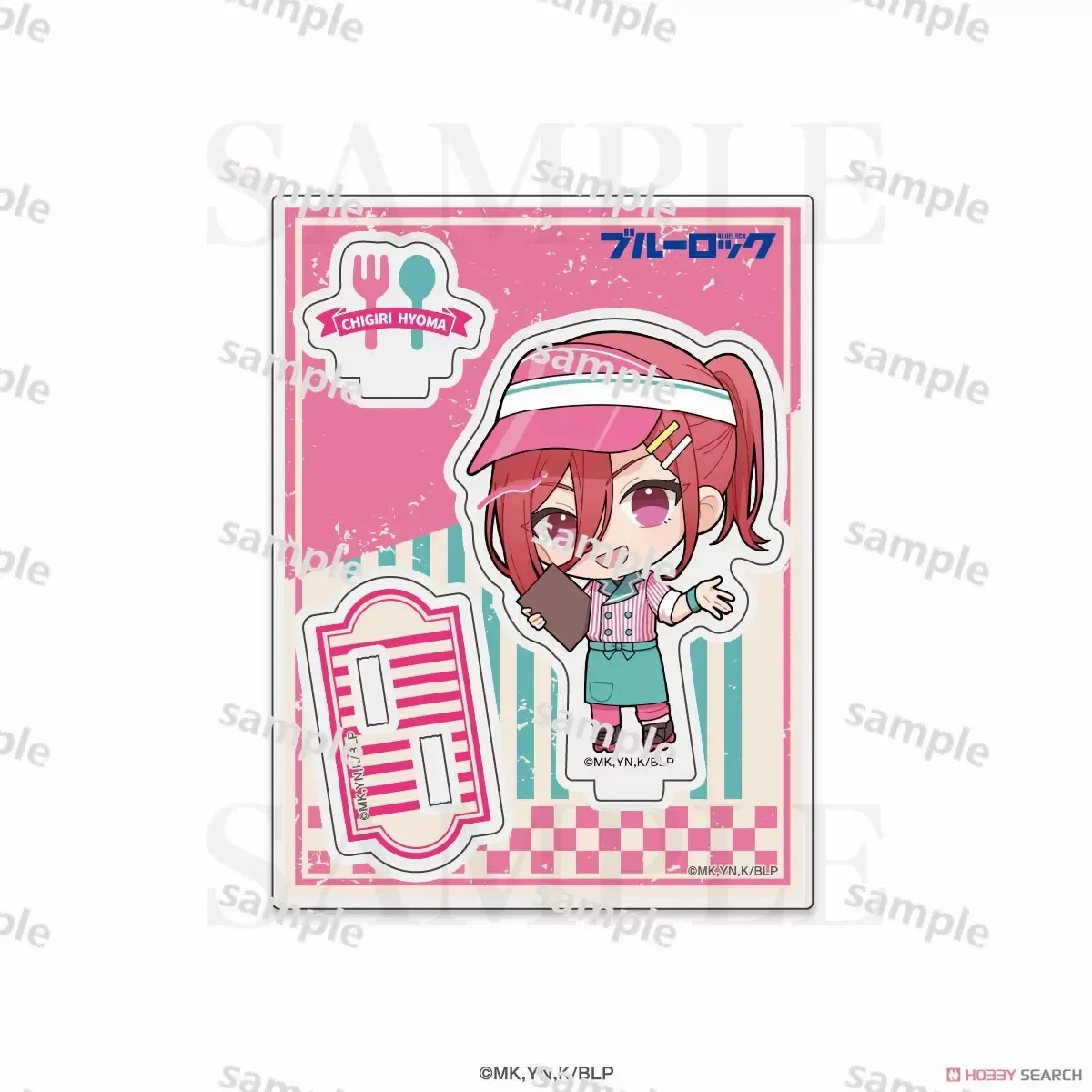 Коллекция аниме декор для рабочего стола игра синий замок Isagi Yoichi Bachira Meguru