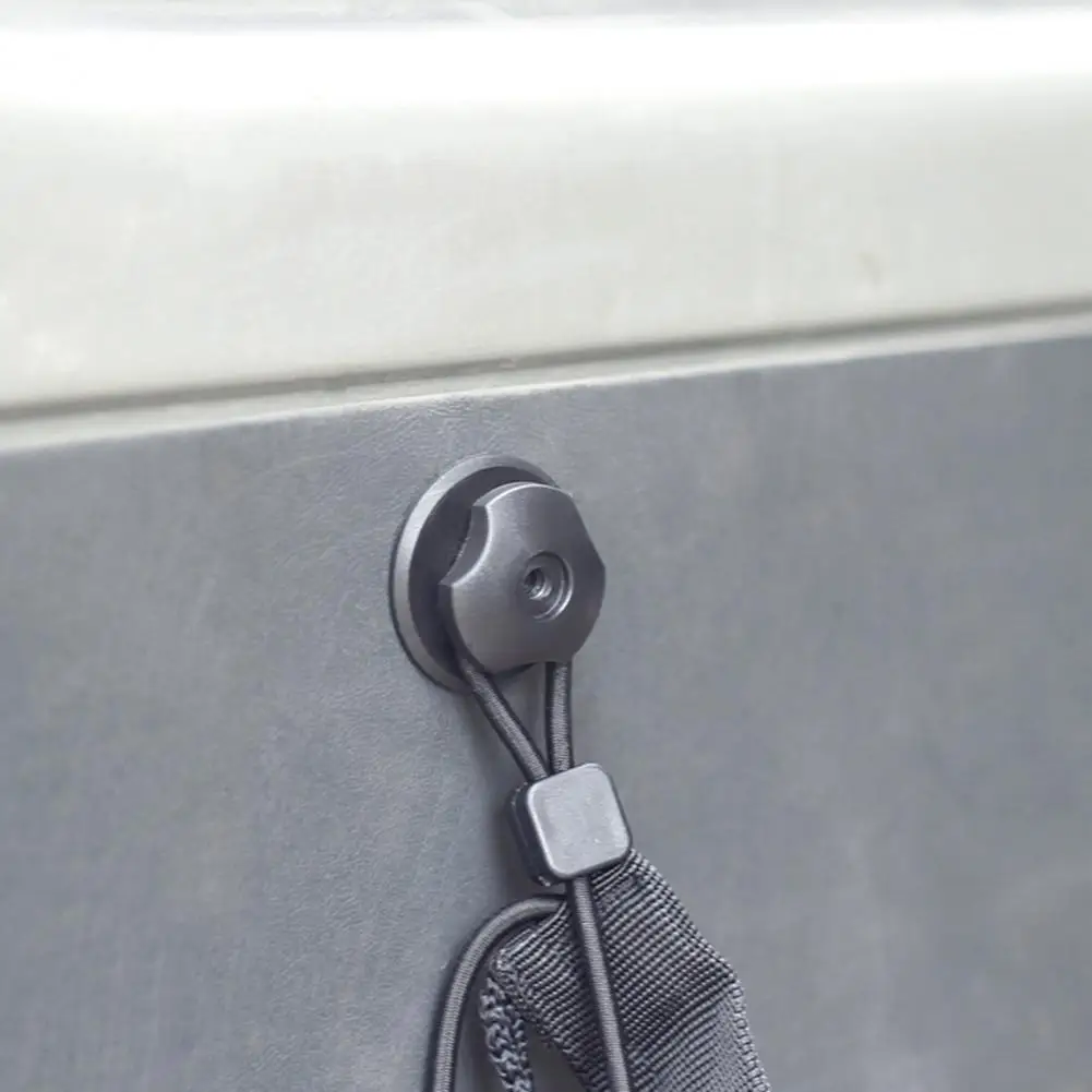 

ABS 4 шт. большой задний держатель для автомобиля