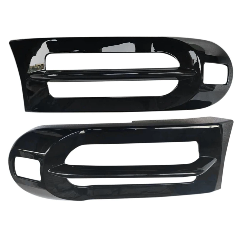 

Car Fog Light Cover Front Foglight Cover Bumper Fog Light Cover For Toyota Fj Cruiser 2007-2020