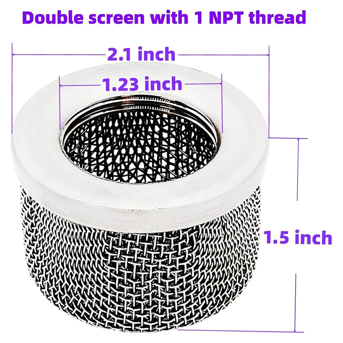 Набор безвоздушных фильтров для распылителя Graco 181072 287032 244067 695 795 1095 1595