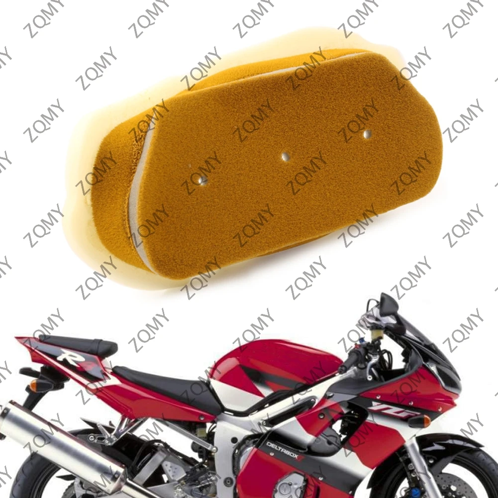 

Элемент воздушного фильтра для Yamaha YZF-R6 YZF R6 1999 2000 2001 2002 2003 2004 2005 5EB-14451-00