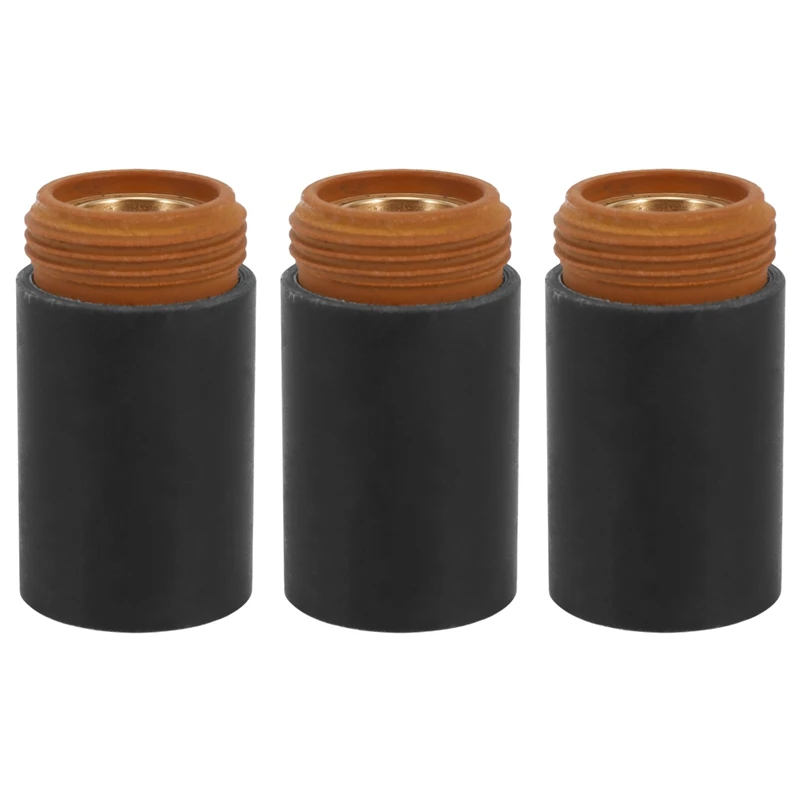 

3Pcs 220854 Fits Hypertherm Powermax 65/85/105 HRT Hrts MRT Retaining Cap