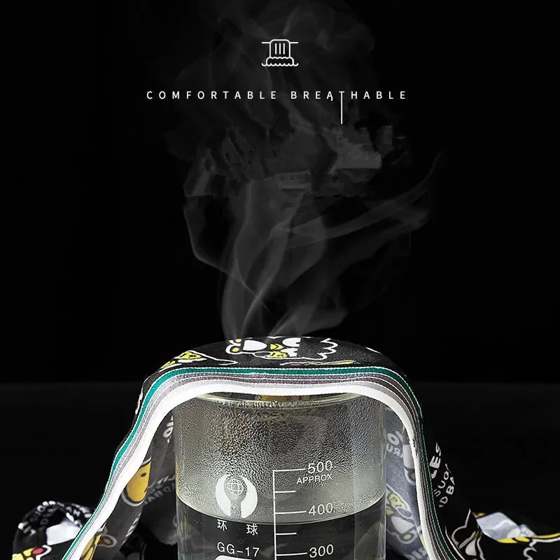 5 шт. мужские боксеры семейное нижнее белье шорты-боксеры и трусы Hombre забавные