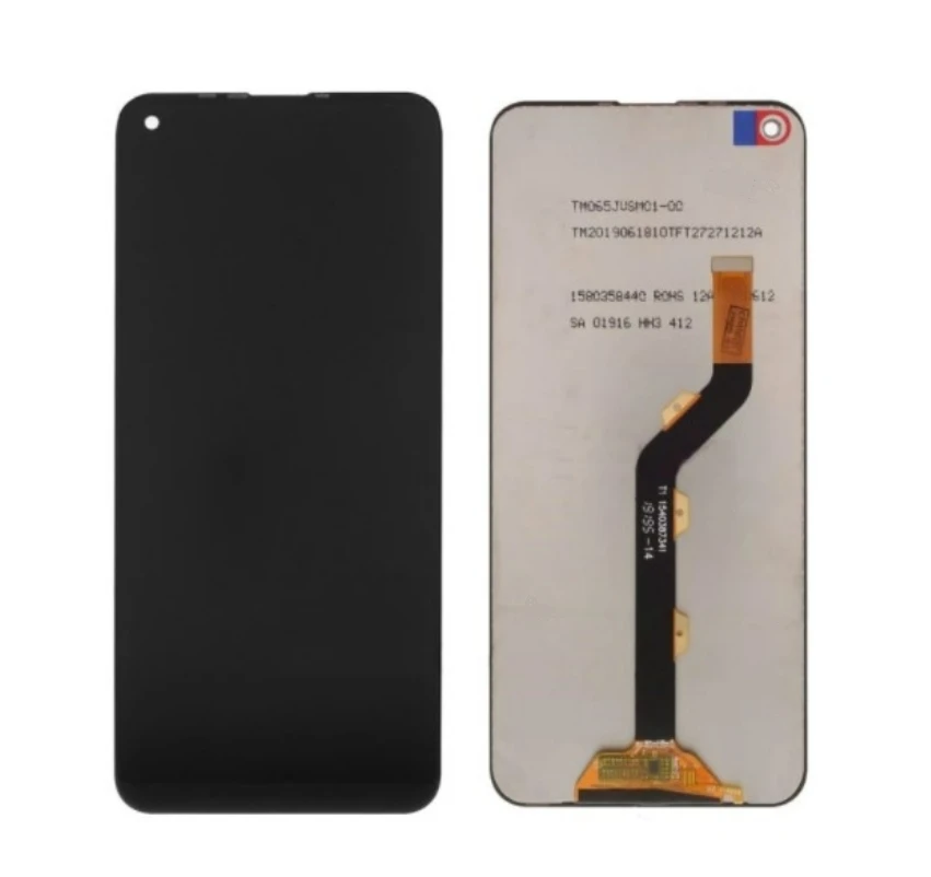 

1Pcs For Infinix Tecno Spark 5 Air KD6/ Spark 5 Pro KD7 KD7H KD7S LCD Display Touch Screen Assembly Digitizer