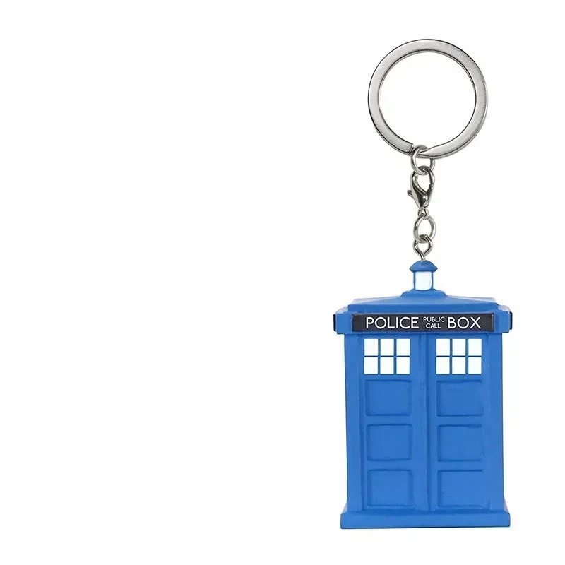 Брелок для ключей Funko Pop DW Doctors игрушка Десятый доктор элегантность двенадцати