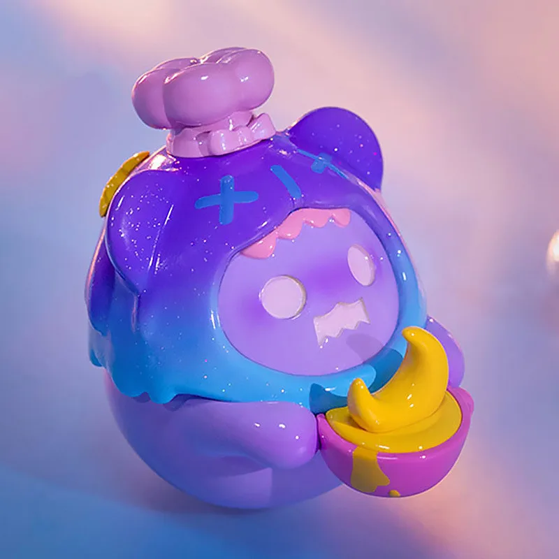 Сладкий медвежонок ShinWoo "Призрак" в гостинице "Милые сновидения" Фигурки для игры в слепой ящик Таинственный сюрприз-угадайка в подарок на день рождения для девочек.