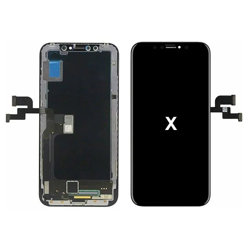 LCD Display for Iphone X XS MAX 11PRO MAX LCD Touch Screen Digitizer Assembly For iphone 12 12PRO MAX with gifts+Free Shipping enlarge