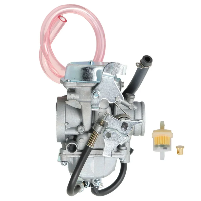 Фото Для Kawasaki KL250 KLR250 1985-2005 15001-1121 карбюратор Carb №2