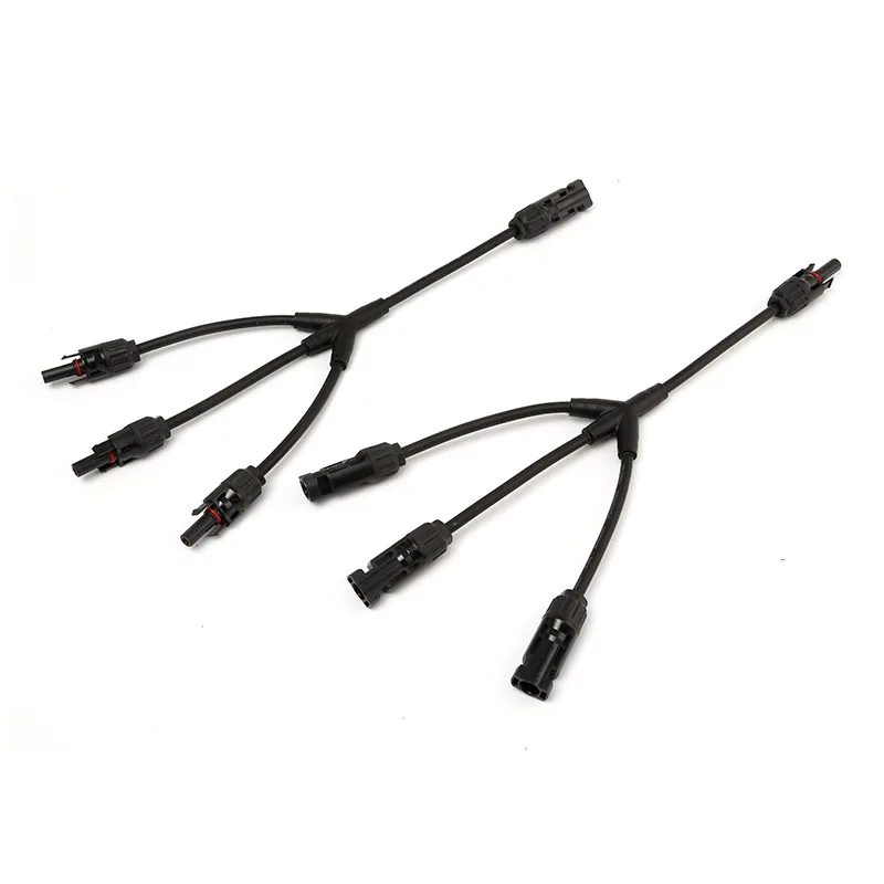 

PV-коннектор Y-типа для солнечных панелей