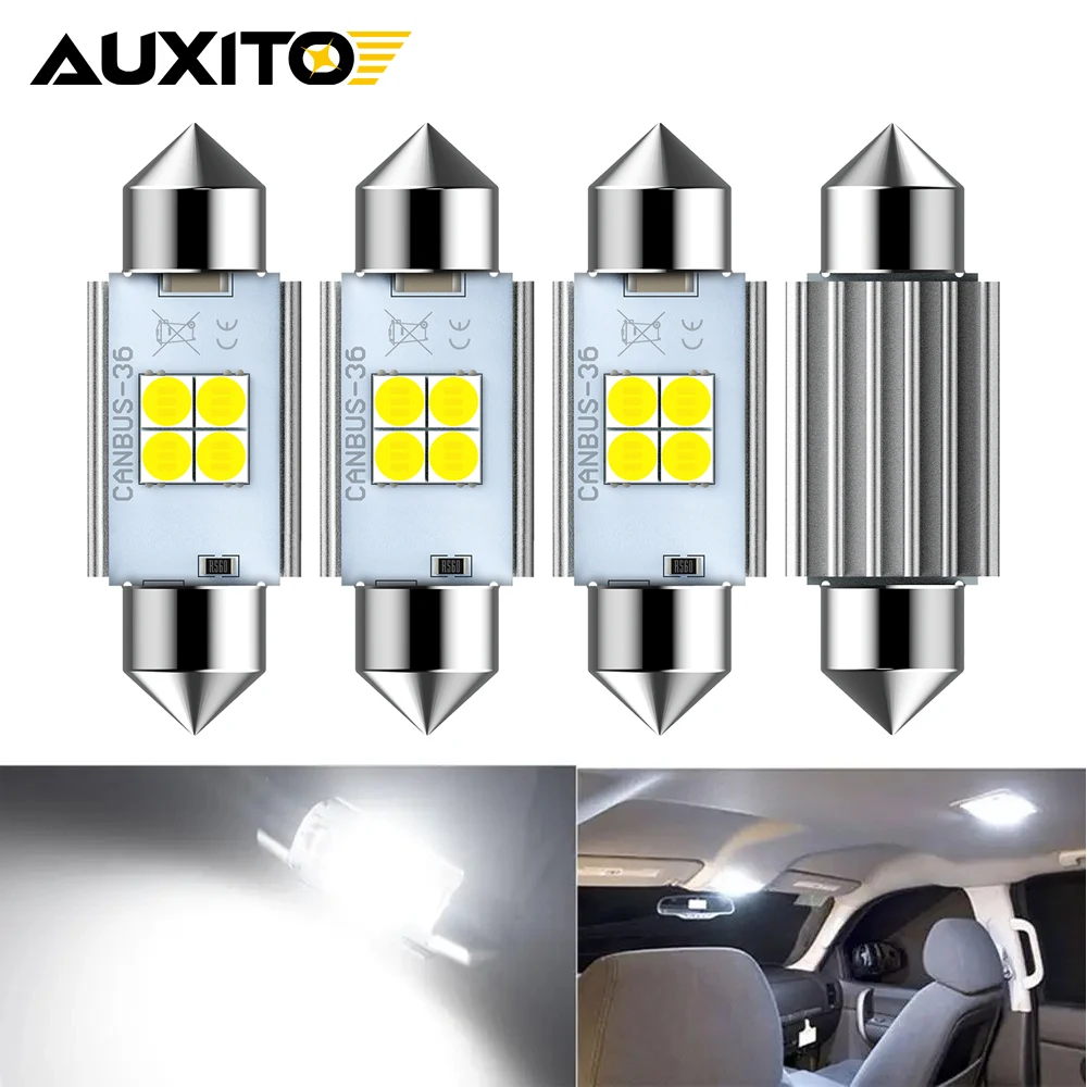 

2шт 31 мм 36 мм 41 мм C5W Led Canbus автомобильный интерьерный светильник лампа для Mercedes Benz W211 W203 W204 W208 W210 W209 W169 AMG CLK без ошибок