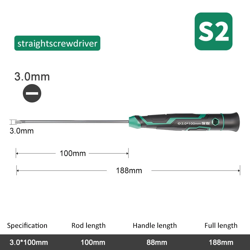 

Прецизионные отвертки, мини-магнитные отвертки с крестообразным шлицем и шлицем для мелкой механики, очков, ремонта телефонов