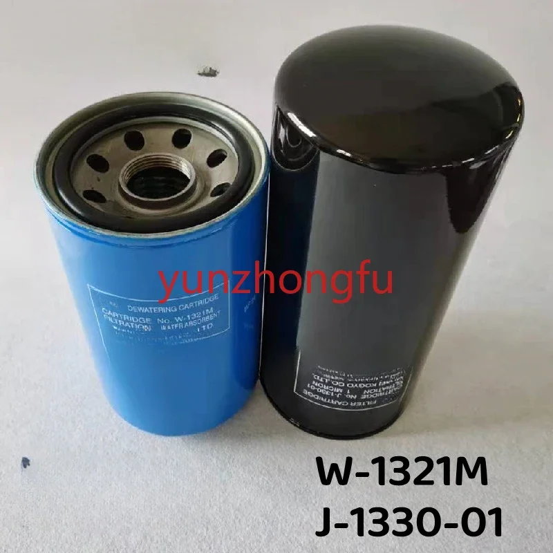 В-1321М Дж-1330-01. Фильтрующий элемент возврата гидравлического масла J-1321-10 проходит